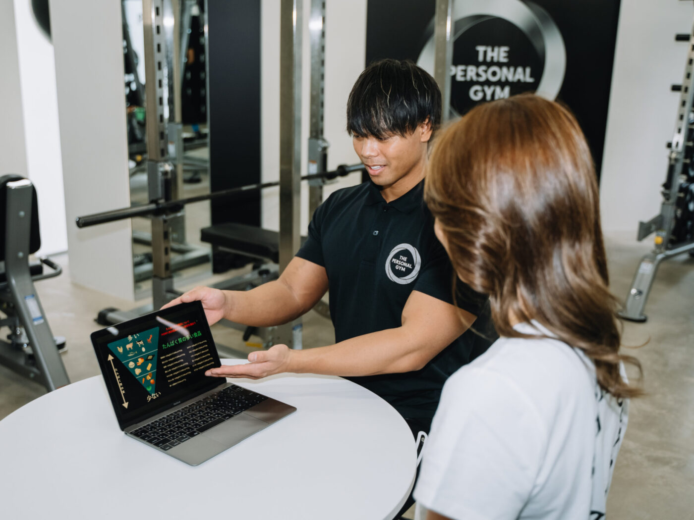 甘いものが好きな方のダイエットは六本木店にお任せ！