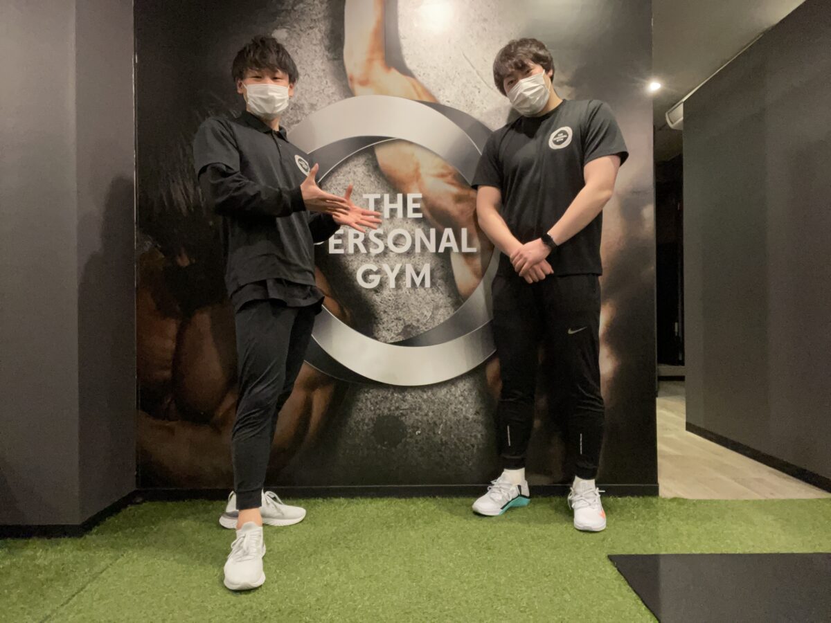 THE PERSONAL GYM(ザ パーソナルジム)錦糸町店店長野宮トレーナーを紹介