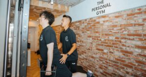 【ダイエットに最適な運動は？】六本木店トレーナーおすすめの体脂肪がみるみる減っていく運動を解説！