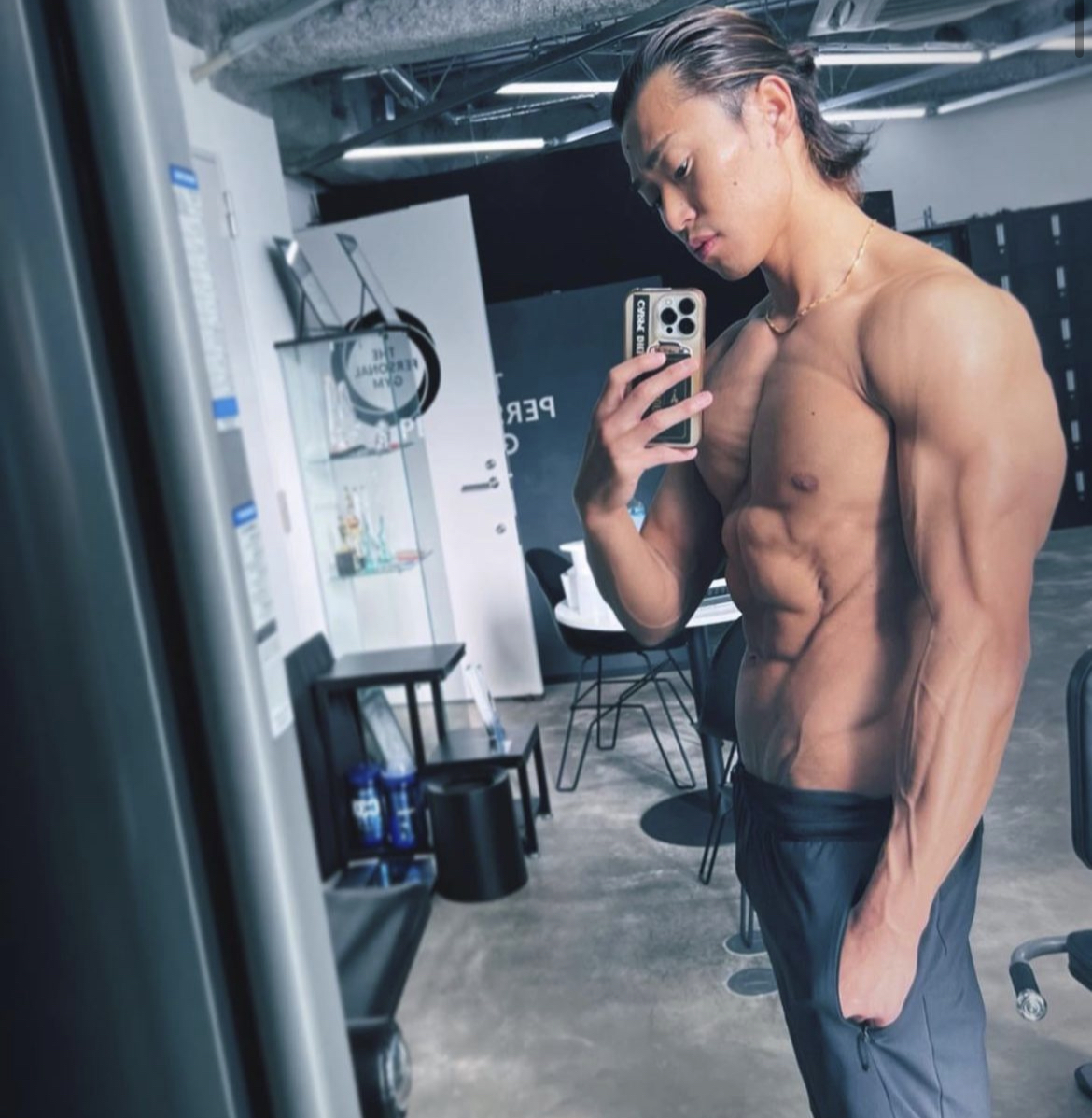 THE PERSONAL GYM(ザ パーソナルジム)代表田中健斗トレーナーの大会結果！！