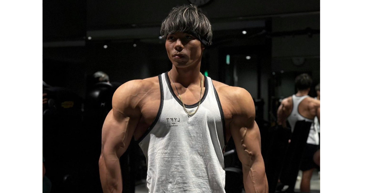 THE PERSONAL GYM(ザ パーソナルジム)麻布十番店代表林トレーナーの大会結果!!