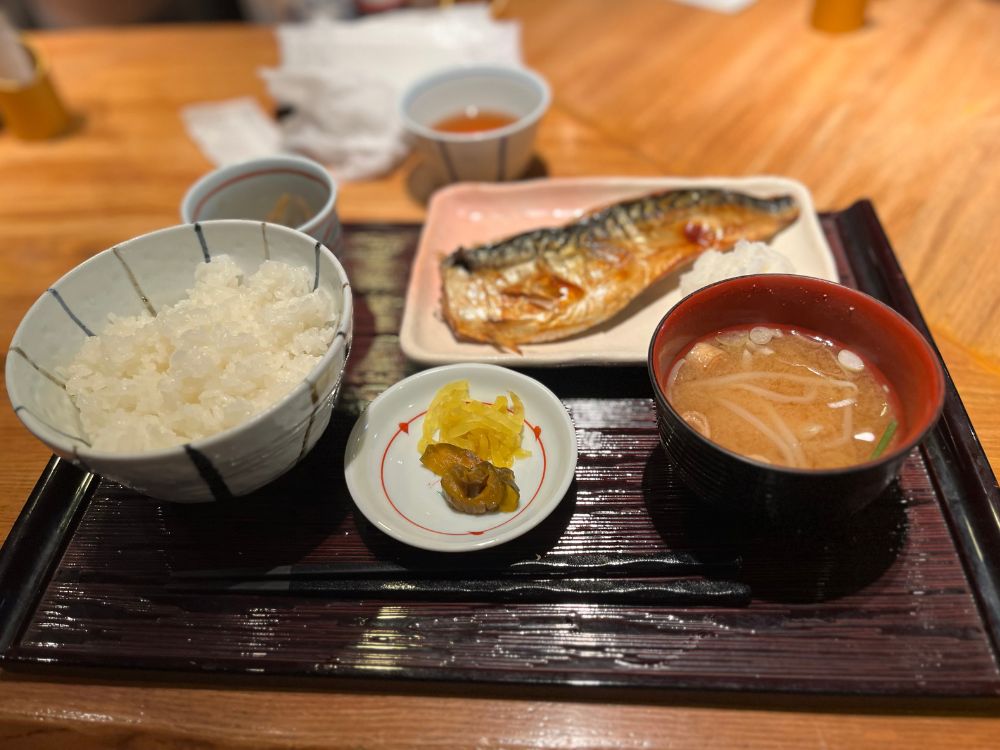 新宿エリアでオススメ焼き魚定食のお店紹介
