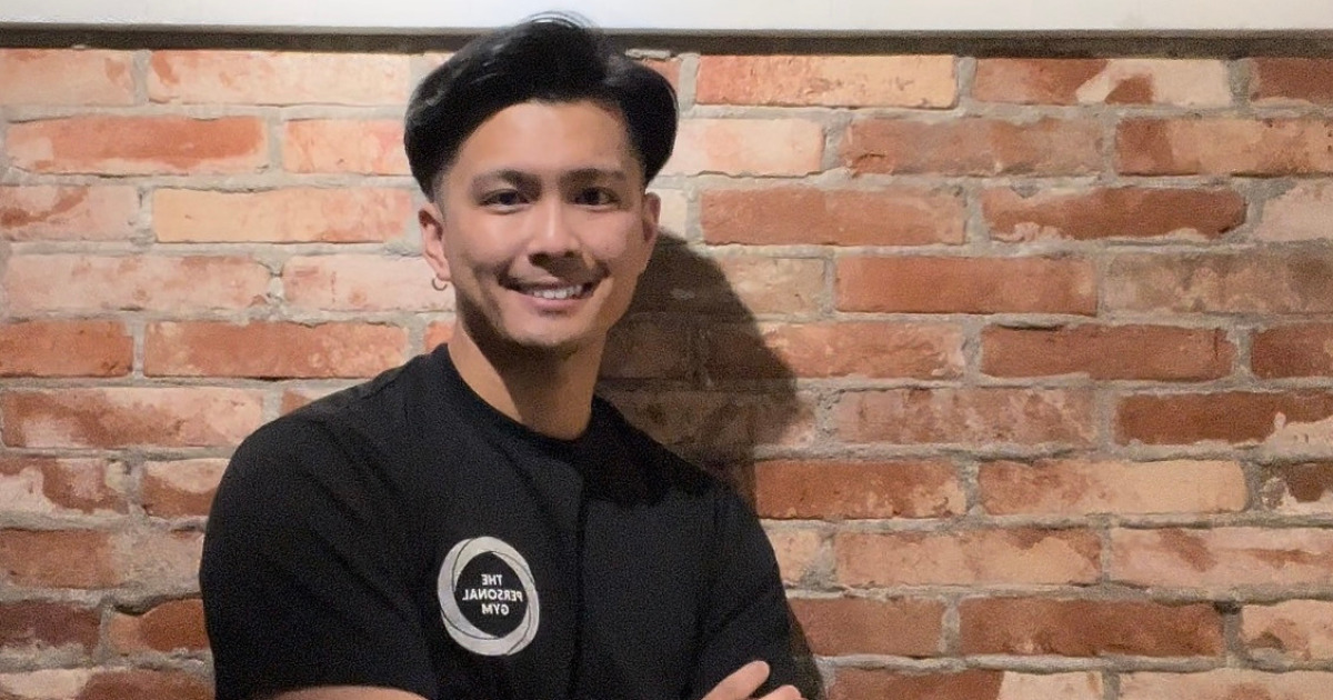 【六本木店 新スタッフ入店！】THE PERSONAL GYM(ザ パーソナルジム)六本木店 田口トレーナーを紹介 ！！