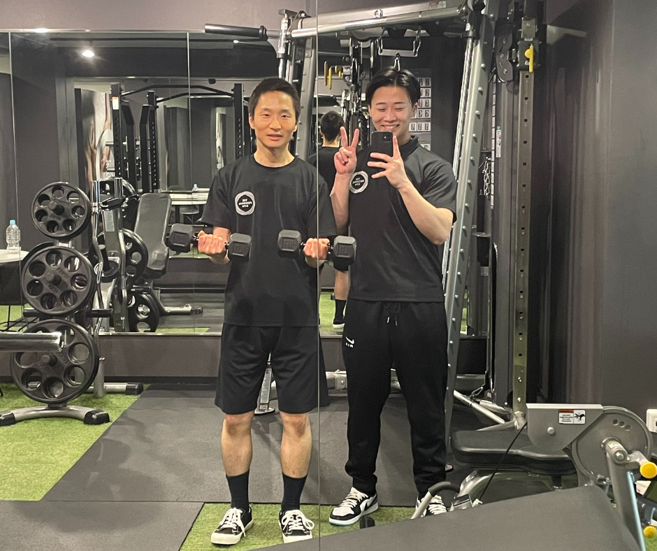 【錦糸町33】 長塩さん