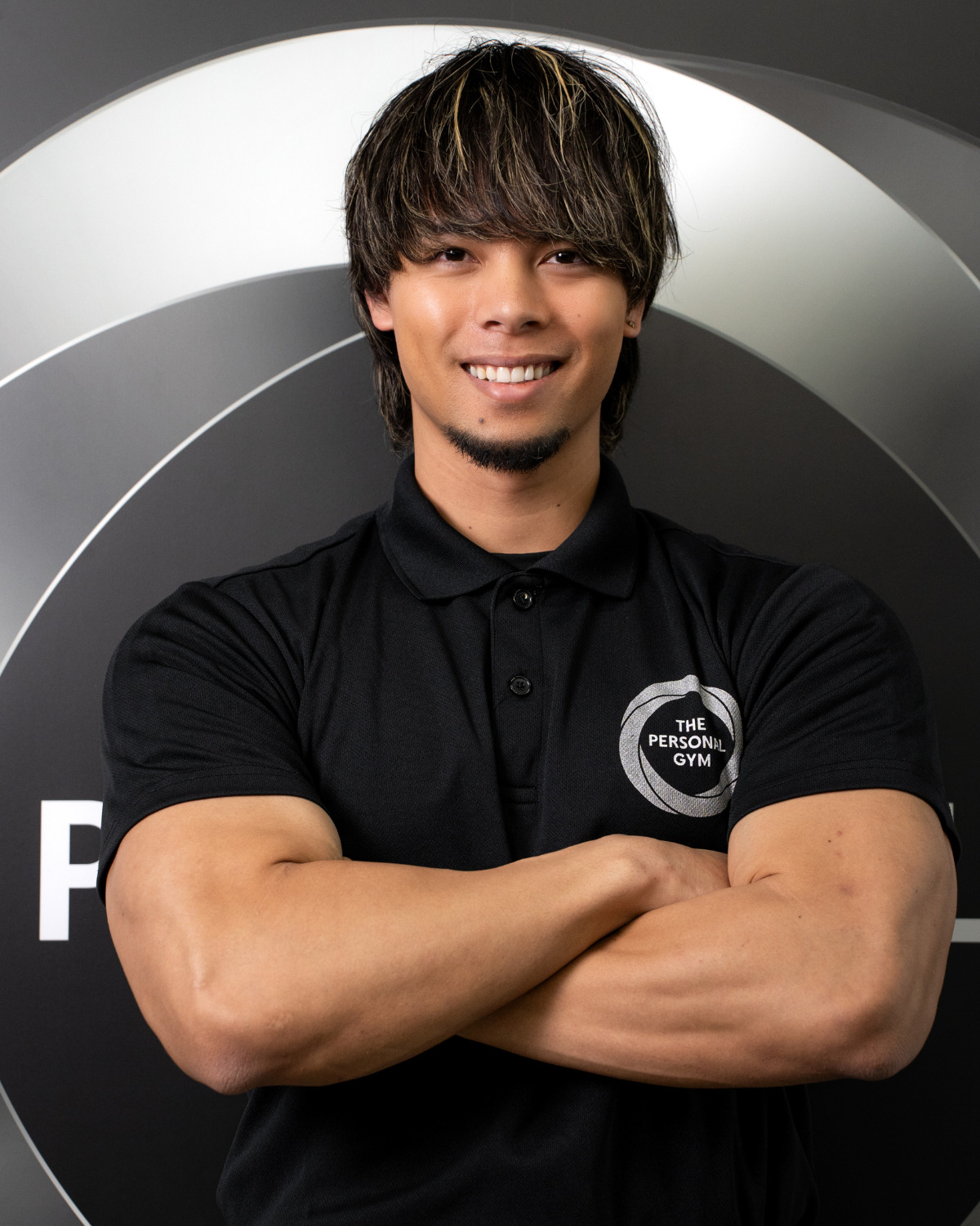 スタッフ写真　代表　林幸希