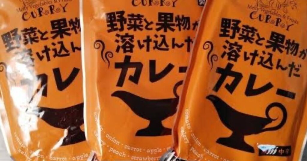 【ダイエット中のご褒美！】六本木店トレーナーが4年間食べ続けている低脂質カレーとお手軽ダイエット飯を紹介🍛