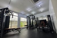 THE PERSONAL GYM 沖縄那覇店の内装