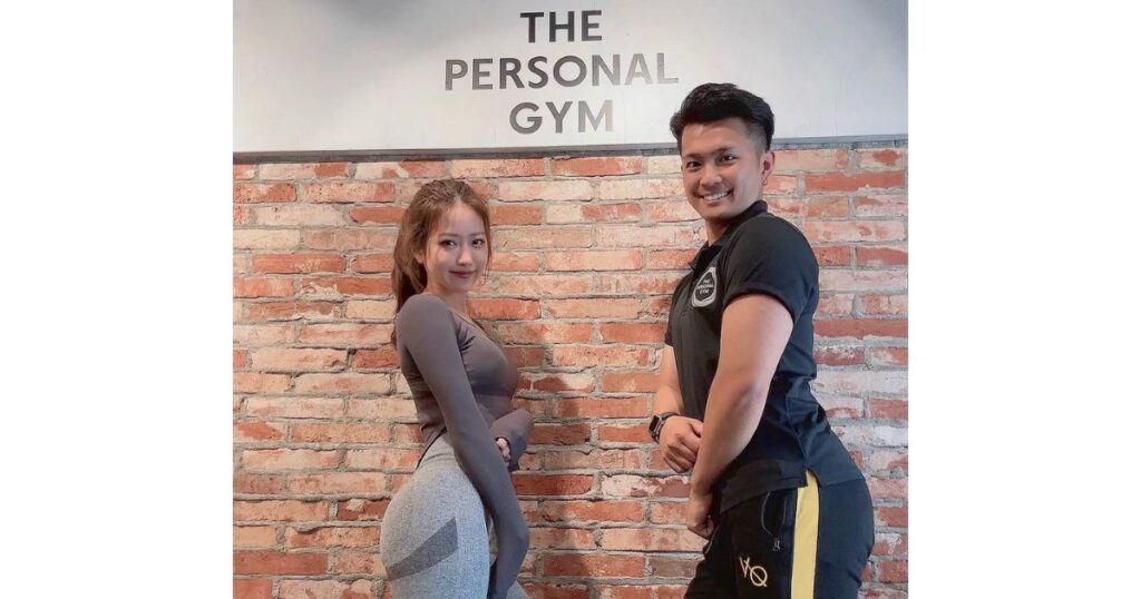 【六本木エリアの女性必見‼️】六本木で1番映えるジムはTHE PERSONAL GYM(ザ パーソナルジム)六本木店👀✨