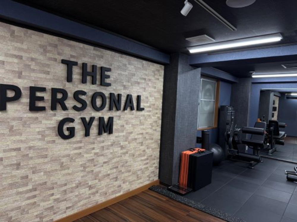 THE PERSONAL GYM 日暮里店内装