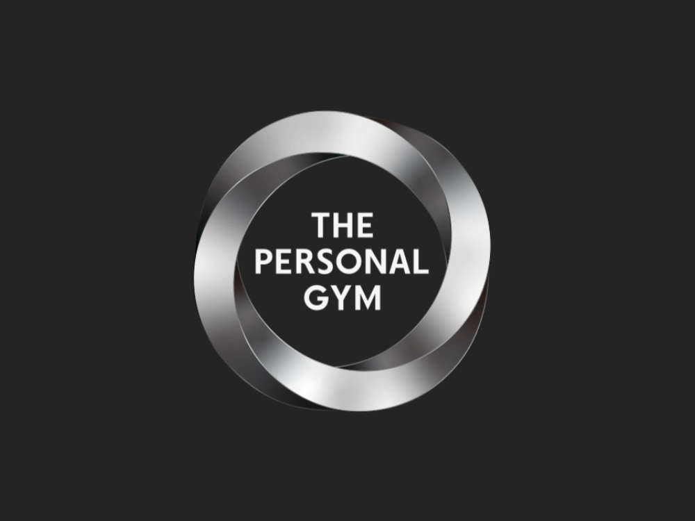 THE PERSONAL GYMのロゴです。