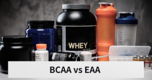 [サプリメント]トレーニング(筋トレ)の効果を上げるにはBCAAとEAA結局どっちがいいの？