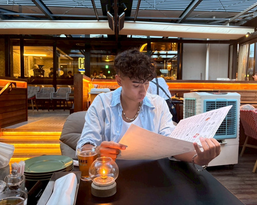 多治見トレーナーの日常