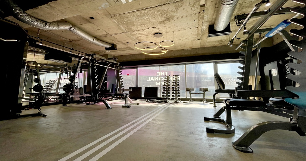 【全マシン紹介！！】秋葉原店に置いてあるマシンと種目を徹底解説！！