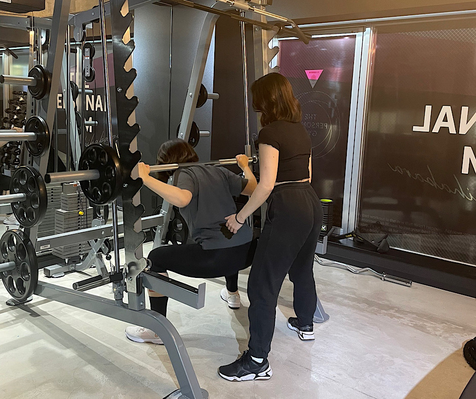 自分に合ったプランで丁寧に指導してくださいます！