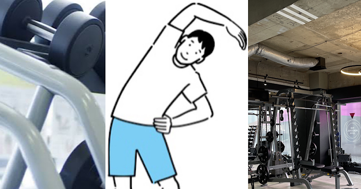 【秋葉原・神田で筋トレを始めようと思っている方に読んでいただきたい！】筋トレ効率を上げるためのストレッチ法とは!?
