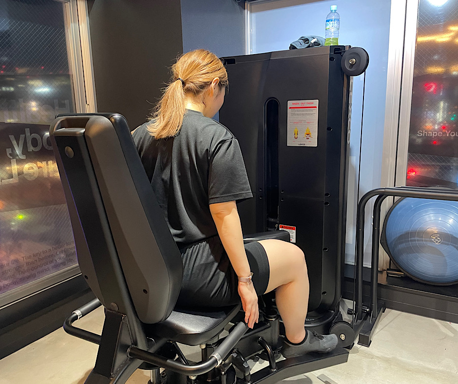 駅から近くて通いやすく、施設内もとても綺麗です！