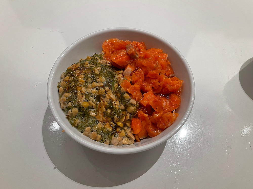 ご飯の写真