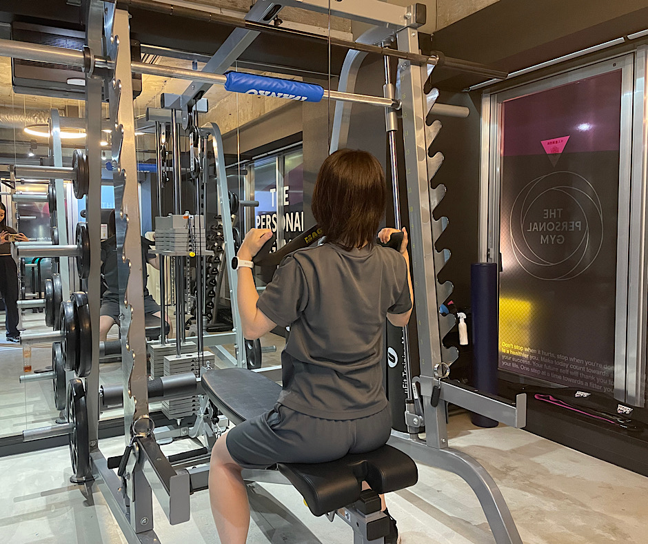 無理なく着実に減量できて、本当に嬉しいです！