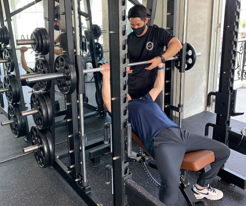 丁寧で分かりやすいご指導でトレーナーさんが導いてくれます！