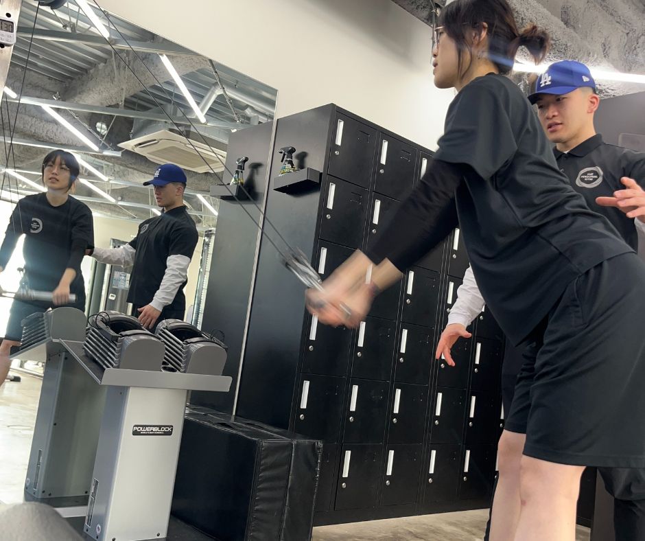 新宿106 コウさん