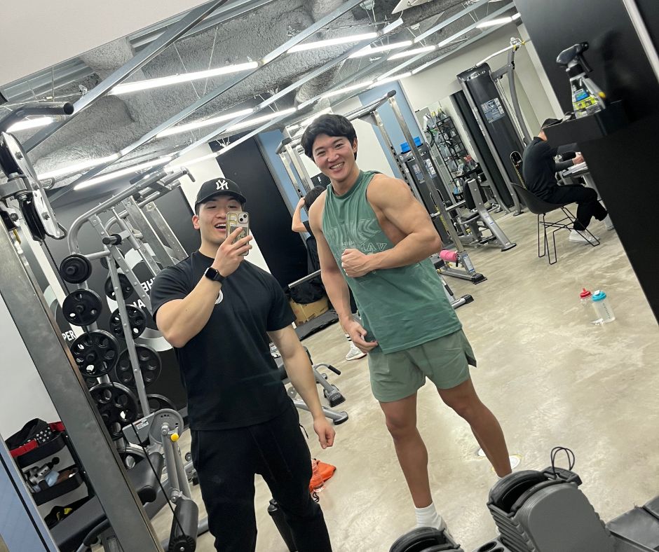 新宿105 古賀さん