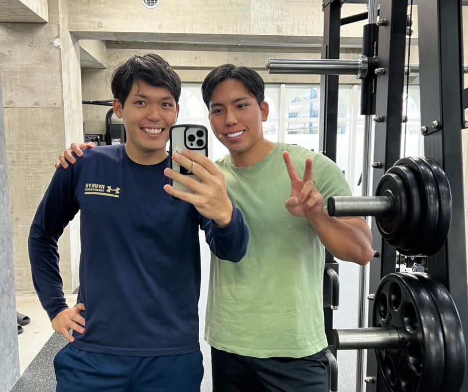 非常に有意義な時間を過ごせて即日入会を決断しました。