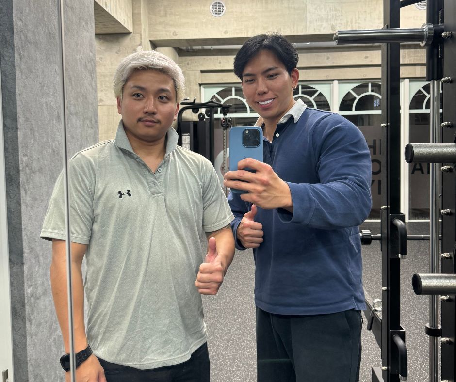 那覇で宅トレをしている方にオススメのパーソナルジム！！