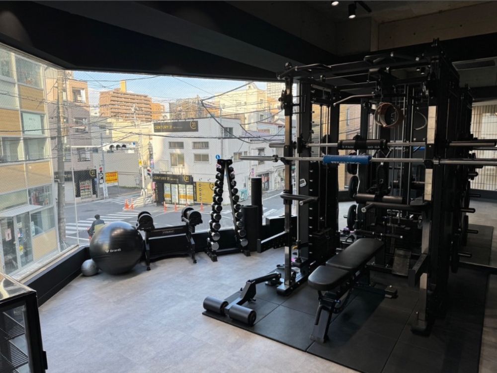 THE PERSONAL GYM板橋店の写真