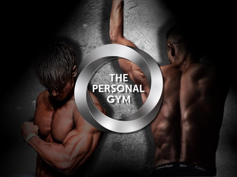 THE PERSONAL GYMのエンブレム画像