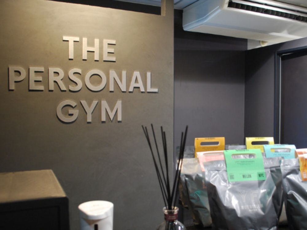 THE PERSONAL GYM錦糸町店の店内