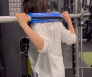 まみさんのトレーニング画像