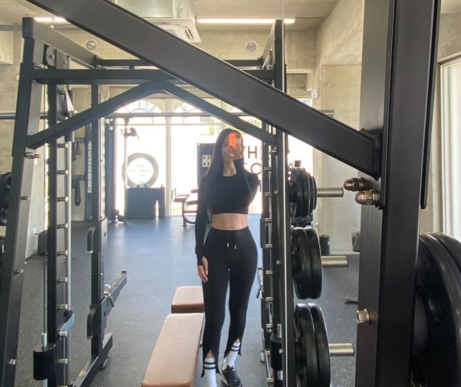 自分自身と向き合って、ボディメイクしようという意欲が湧くパーソナルトレーニングジム！！