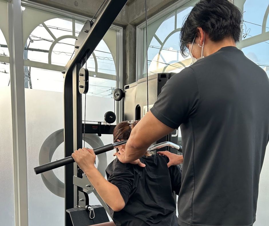 那覇エリアで料金がお値打ちで、仕事帰りに通いやすいジム❗️