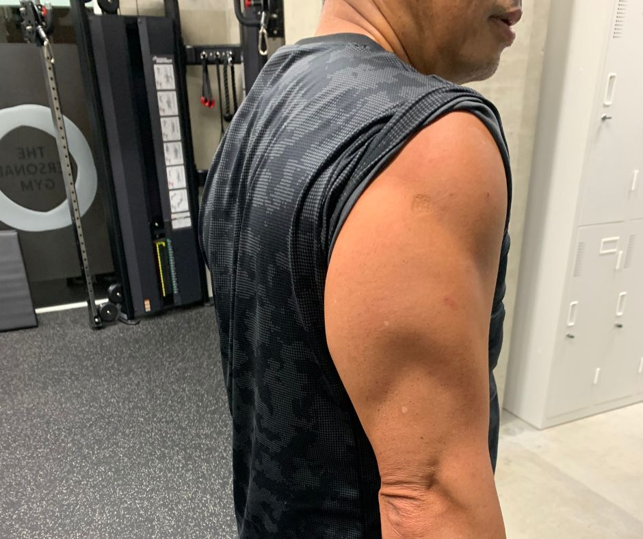 偶然からですが良いジム＆トレーナーさんに出会えてほんとに良かったです!