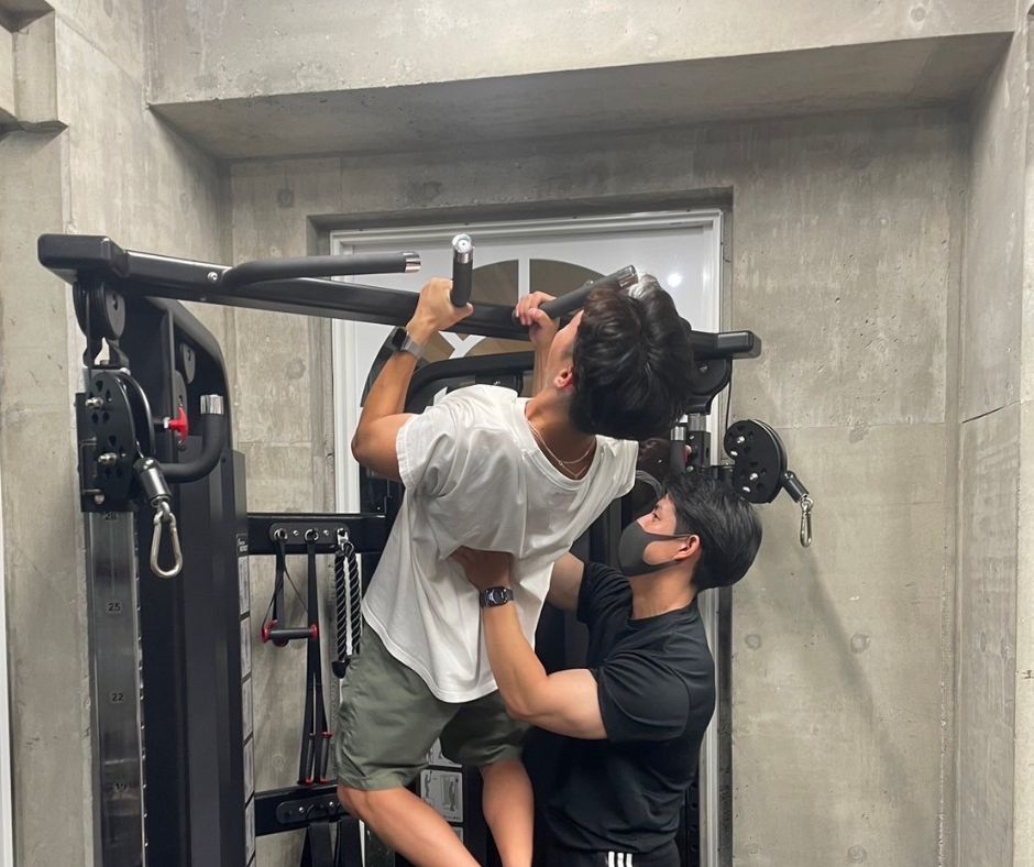 指導はとても具体的だったので、知識乏しい僕でもすぐに理解ができました。