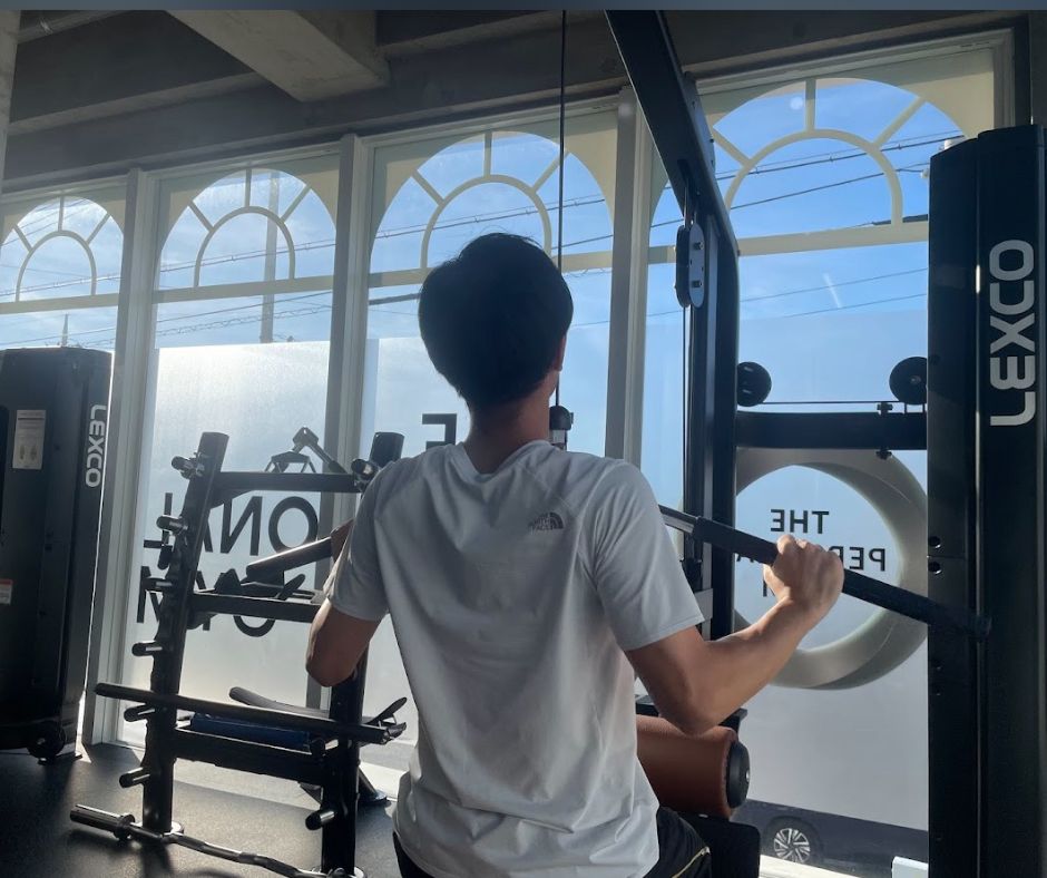 身体の使い方から丁寧に教えてくれて楽しくトレーニングすることができています。