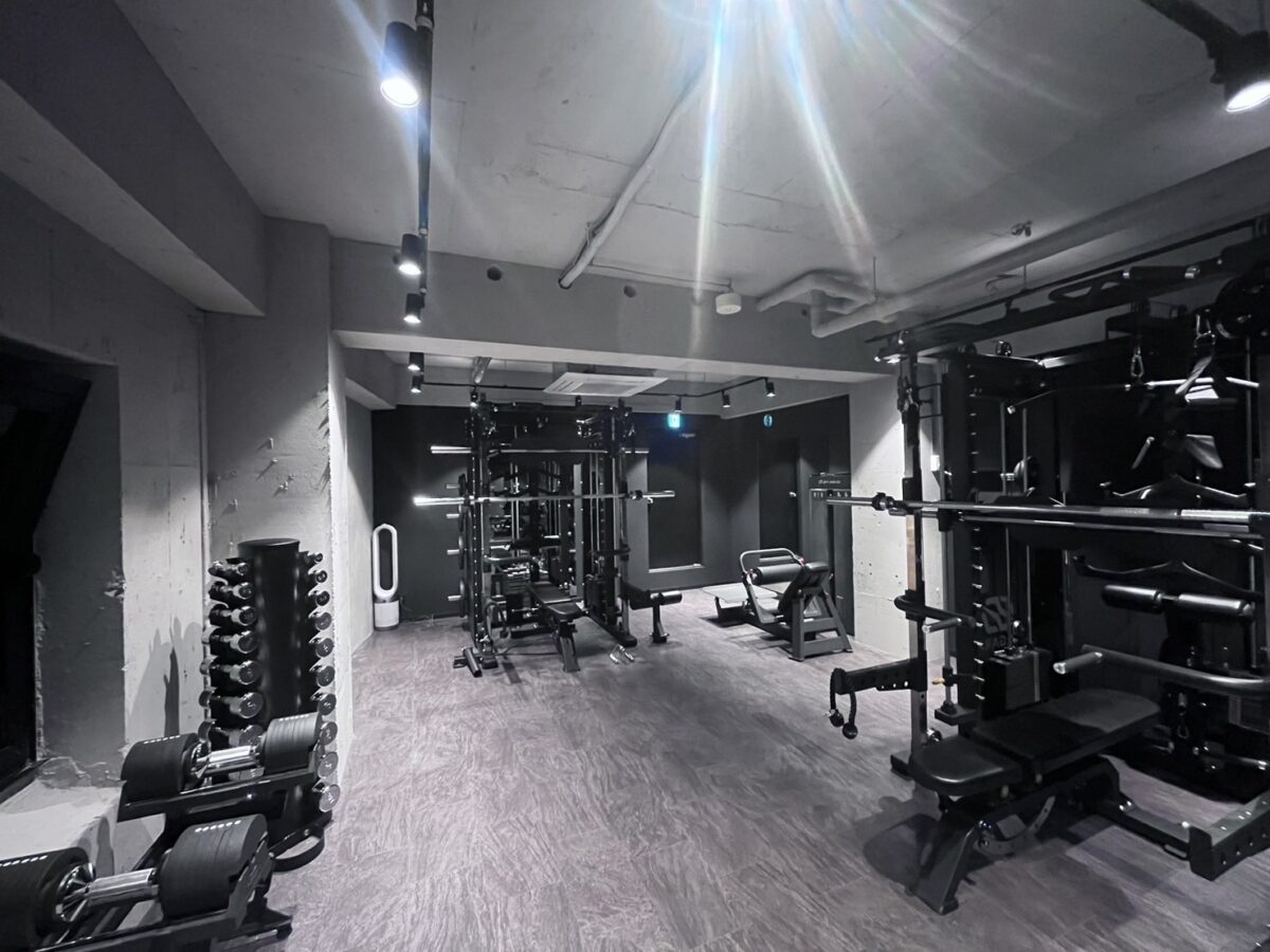 THE PERSONAL GYM阿佐ヶ谷店（THE PERSONAL GYM公式サイトの写真）