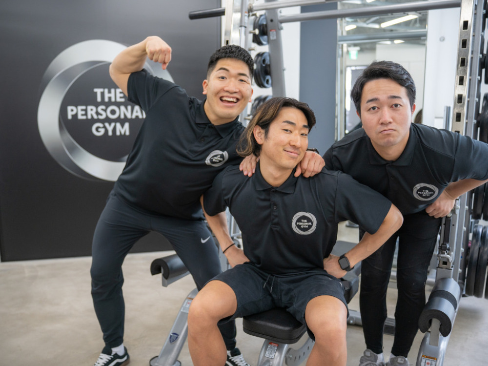 THE PERSONAL GYM　(ザパーソナルジム) のトレーナー写真
