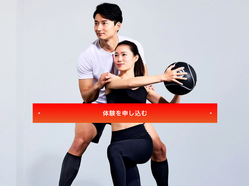 Dr.training パーソナル風景写真