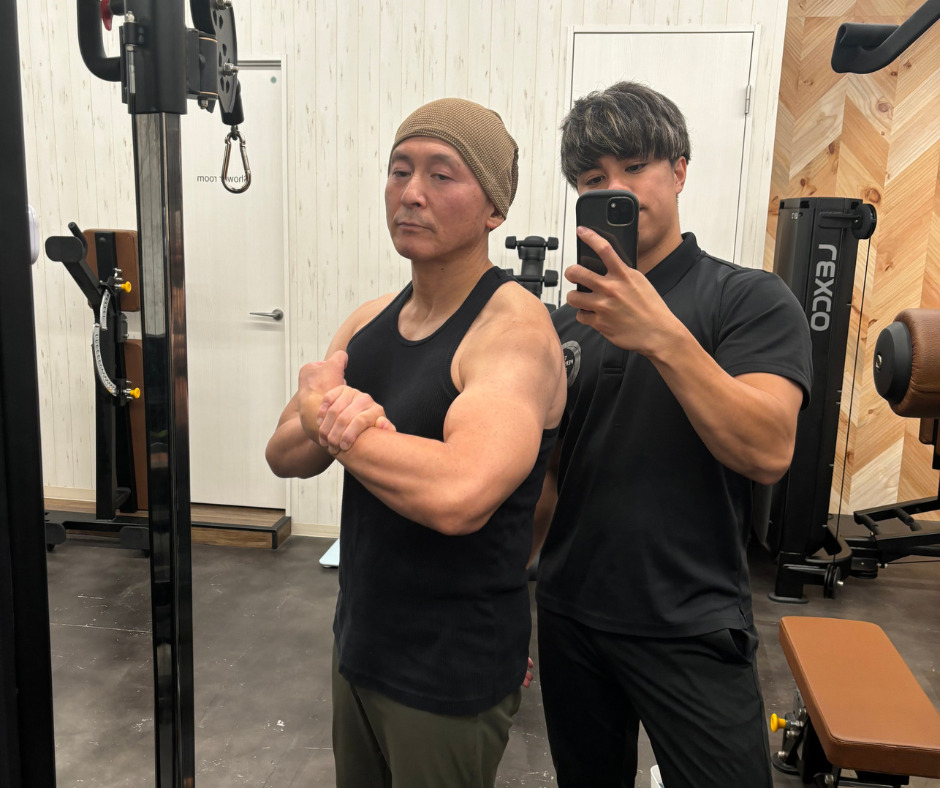 【吉祥寺34】佐藤さん