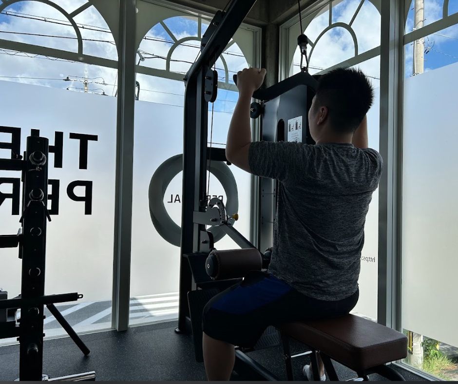 効果的にアプローチ出来て、体型が変化していることを物凄く実感出来てます！