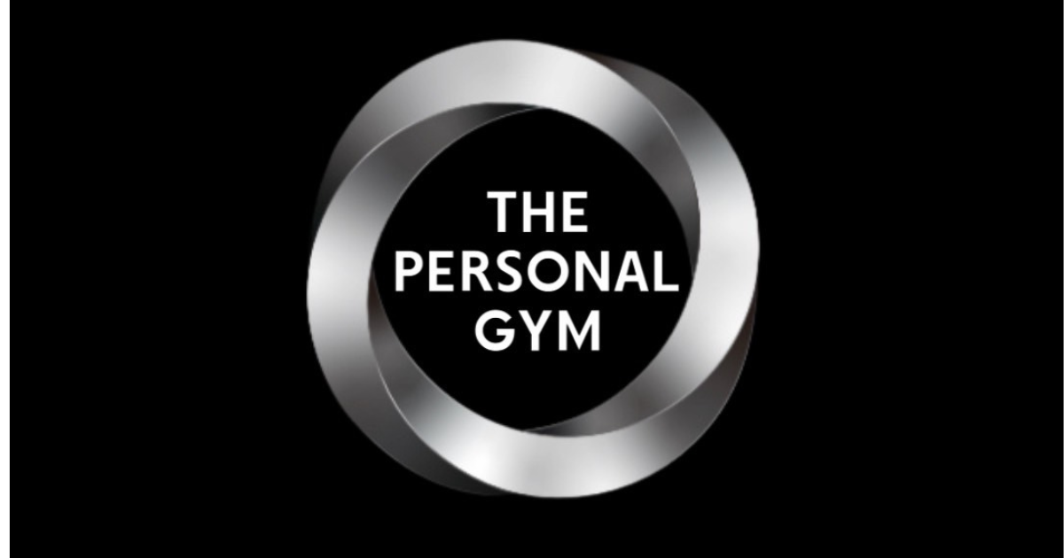THE PERSONAL GYM (ザ パーソナル ジム)のロゴ