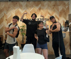 【吉祥寺35】お客様の声：山野兄弟