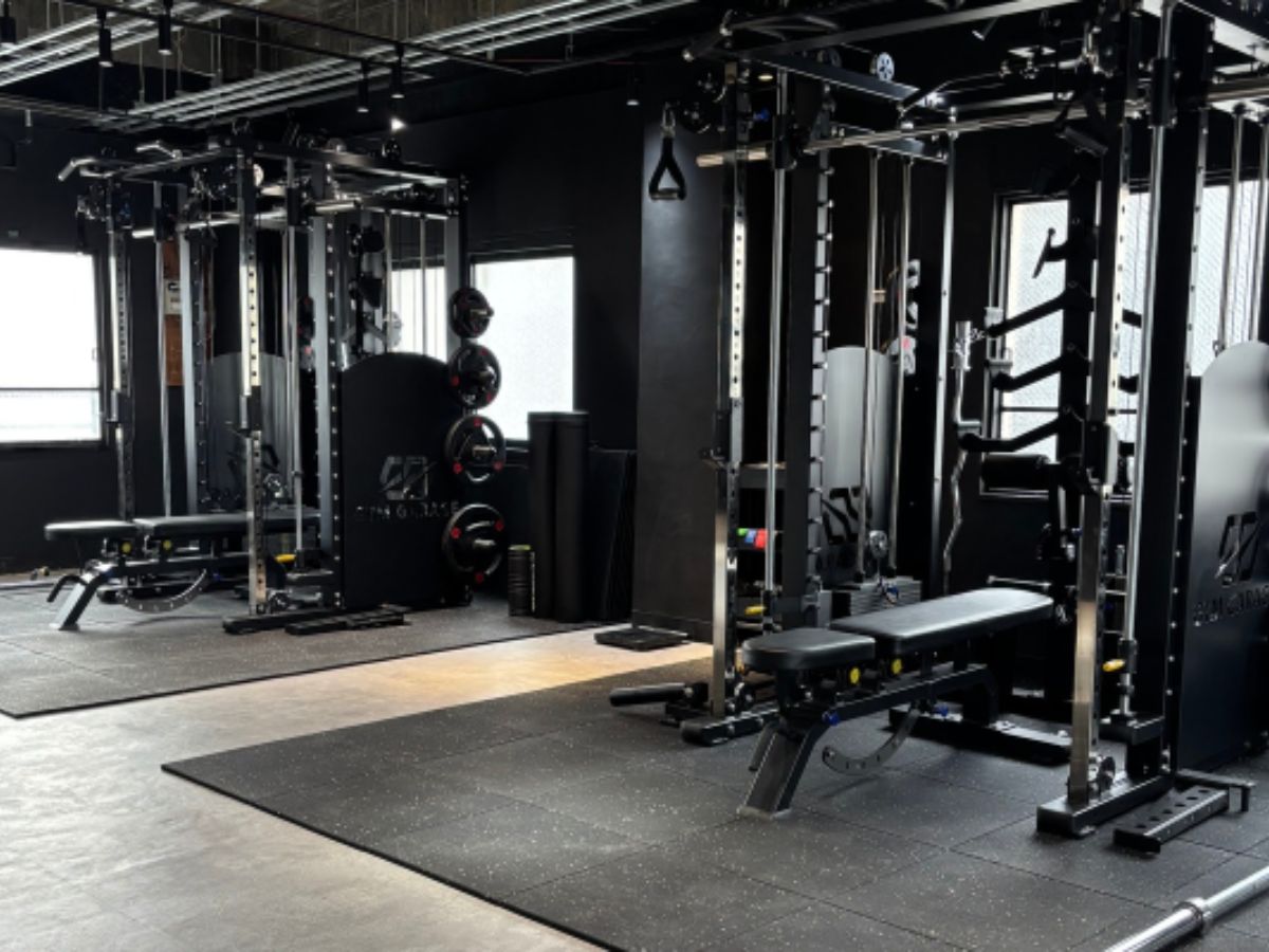 THE PERSONAL GYM 名古屋栄店の店舗画像