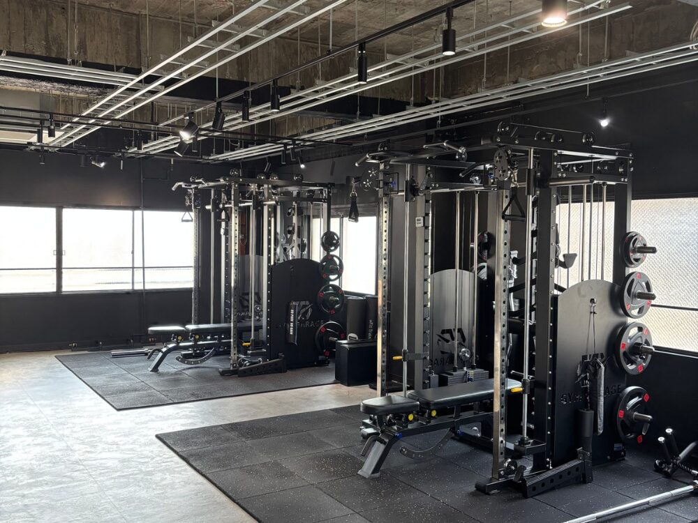 THE PERSONAL GYM梅田店 体験の流れ