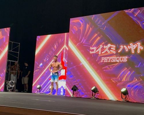 小泉隼人 _詳細写真②