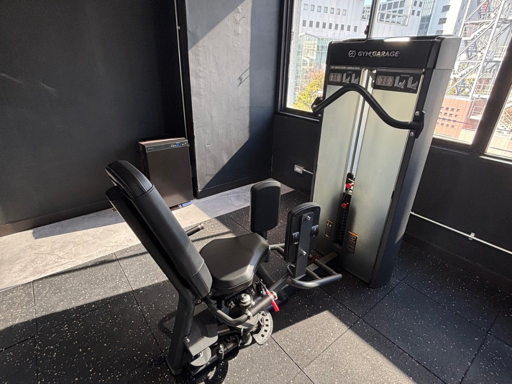 ヒップアブダクション