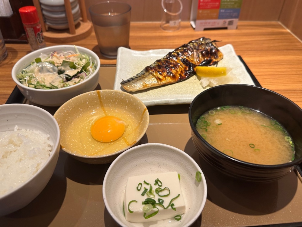 定食