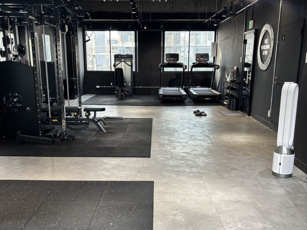 THE PERSONAL GYM（ザ パーソナル ジム）梅田店とは
