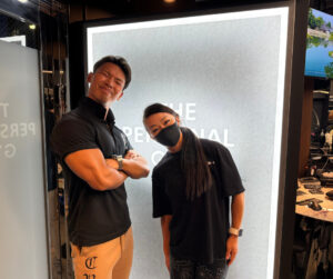 楽しくて時間があっという間に過ぎる!!